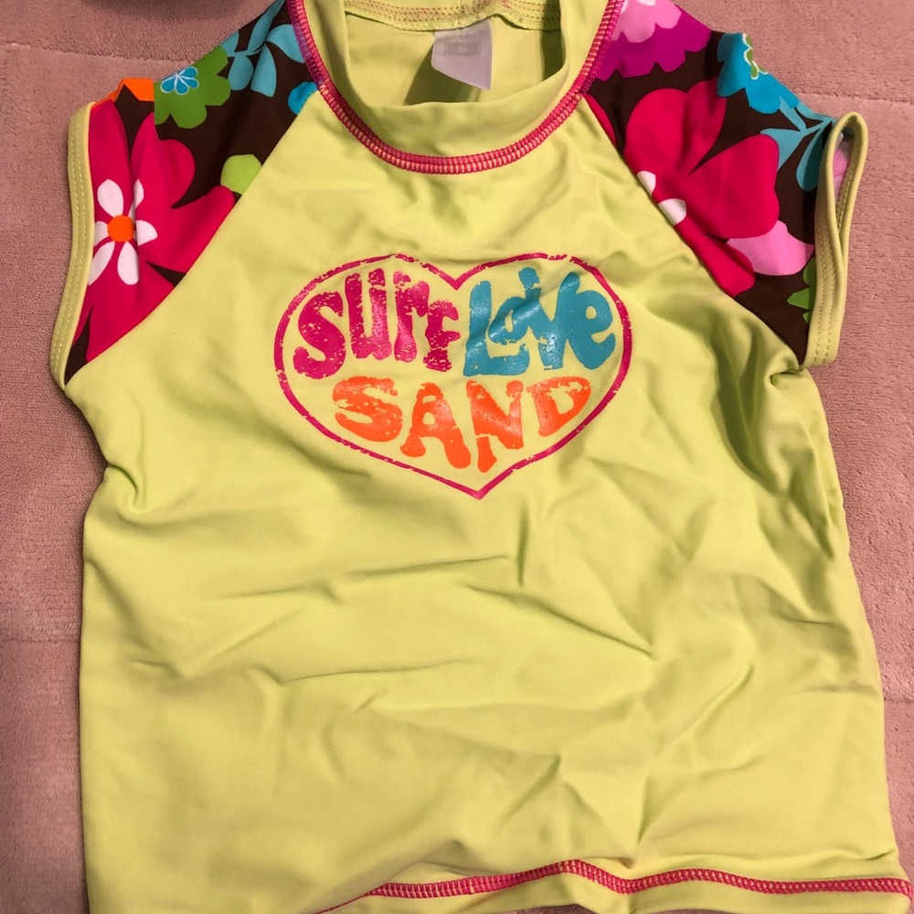 Carter’s Swim Shirt